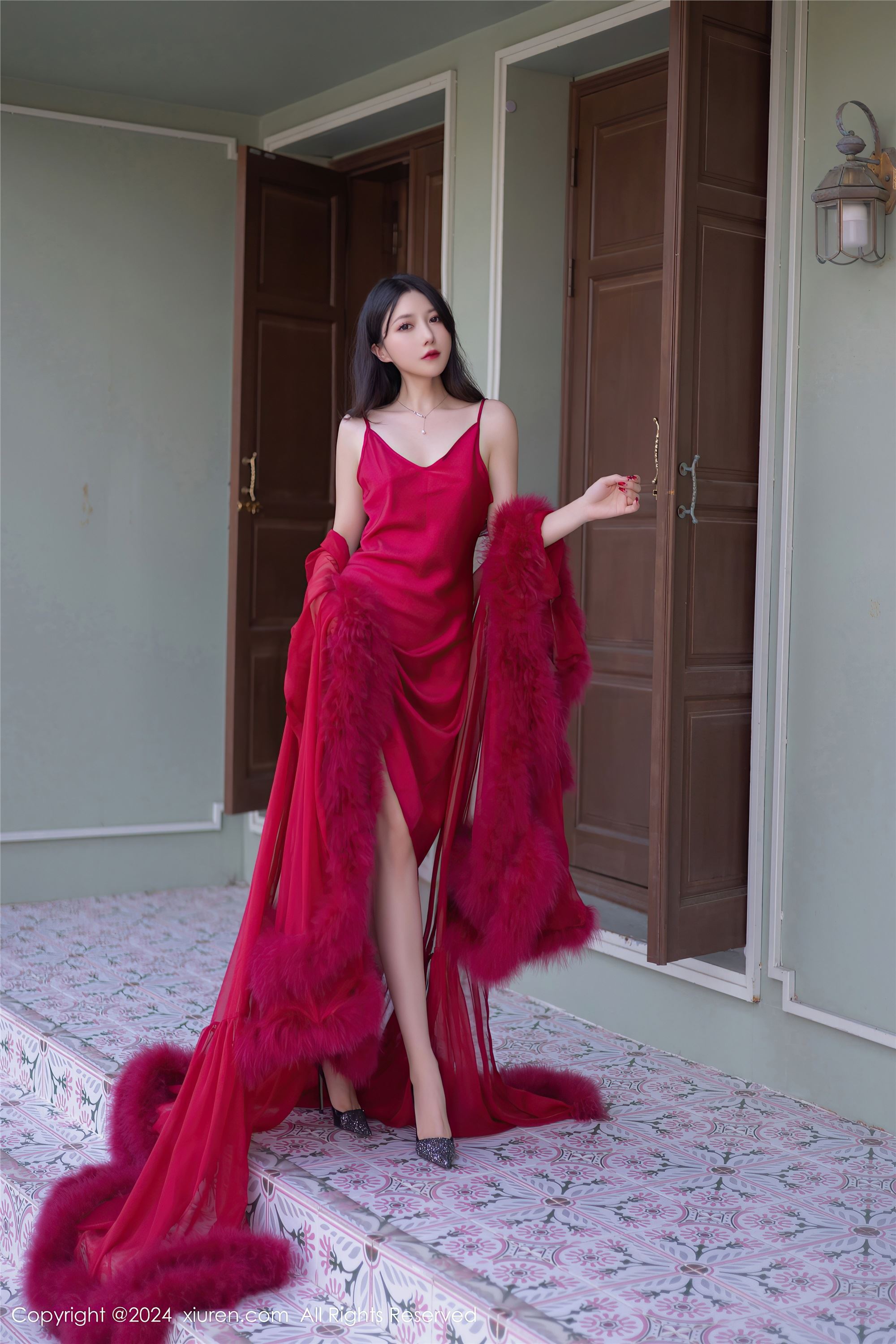 Xiuren秀人网 2024.11.08 NO.9422 鱼子酱Fish